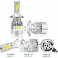 C6 H4 Car LED Headlight Bulb