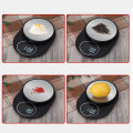 Electronic LCD Digital Home Kitchen Scale Stainless Steel Weighing Food