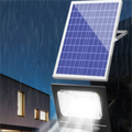 40W Waterproof Smart Led Solar Light