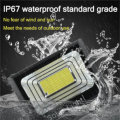 40W Waterproof Smart Led Solar Light