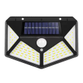 114 LED Solar Outdoor IP65 Waterproof LED Garden Light