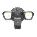 D3 LED Flood Light with Wifi Camera