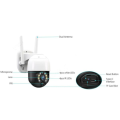 T8 Solar Wireless Security Camera