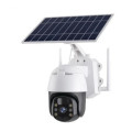 I-Cam+ 4G Smart Solar Alarm PTZ Camera
