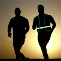 AB-TD04 USB Rechargeable Waist LED Running Light at Night