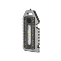 500MAH Mini COB Rechargeable Keychain Light