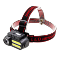 Rechargeable 5-lamp Powerful LED Headlamp
