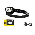 USB Rechargeable LED + XPE Headlight