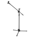 XF0920 Professional Swing Boom Floor Metal Stand Microphone Holder