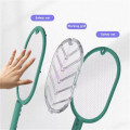 Two in One Electric Mosquito Swatter