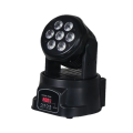 Mini LED Dyed Moving Head Stage Light