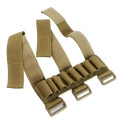 Hunting 8 Rounds Shotgun Case Holder Arm Pouch Sleeve Magazine Belt Pouch