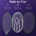 Solar Powered Mosquito Swatter