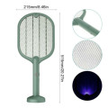 USB Rechargeable LED Light Mosquito Killer Fly Trap