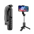 Tripod Expandable And Portable Selfie Stick With Wireless Remote Control