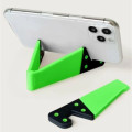 V-shaped Desktop Mobile Phone Holder