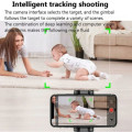 Smart Shooting Phone Bracket Rotatable Phone Stabilizer