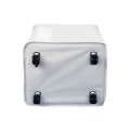 Foldable Laundry Basket With Wheels Dirty Clothes Storage Basket
