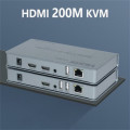 HDMI USB HD KVM IP Extender