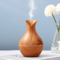 Wood Air Cool Mist Smart LED Diffuser Humidifier