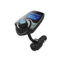 Car Bluetooth Transmitter MP3 Player Compatible Car Kit FM Transmitter Car Accessories