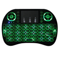 Mini Keyboard RGB Touchpad Control Backlight i8