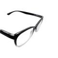 Round Eyeglass Frame Vision Reader Autofocus Optical Reading Glasses