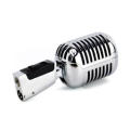Dynamic Retro Vintage Microphone For PC Mixer