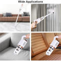 2-in-1 High Suction Mini Handheld Cordless Car Household Vacuum Cleaner