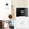 Smart Video Doorbell Video Intercom Wireless Remote Monitoring HD Night Vision Doorbell