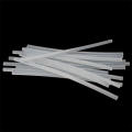 10 PCS Small Size Clear Hot Glue Stick Craft Hot Glue Gun Refill Stick Hot Melt Glue