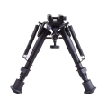 Rifle Bipod Adjustable Spring Return Quick Connect Adapter
