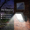 LED Split Solar Wall Light 3 Mode Garden Street Lighting Motion Sensor Waterproof Sensor Light