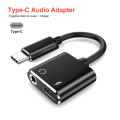 USB Type C Male to 3.5mm Jack Phone Headphone Adapter Cable
