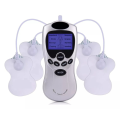 Electronic Pad Massager Pioneer Digital Body Massager Meridian Therapy Massage Machine