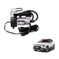 12V Portable Air Compressor, Car Tire Inflator Pump Car Tool, Suitable for Cigarette Lighter Socket