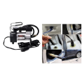 12V Portable Air Compressor, Car Tire Inflator Pump Car Tool, Suitable for Cigarette Lighter Socket