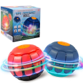 UFO Magic Light Transformation Ball LED Transformation Frisbee Ball