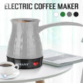 Electric Coffee Maker Pot Greek Turkish Espresso Machine