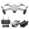 4K HD Folding Aerial Drone High Performance WIFI Four-Axis Remote Control Aircraft