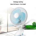 Portable Dormitory Silent Mini Electric Fan Home Clip-on