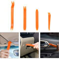 12 Pcs Professional Auto Repair Tool Set, Car Interior Panel Door Dashboard Clamp Removal Tool Kit