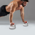Rotating Push-up Stand 2 pieces