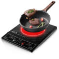 Electric Control Stove Heating Radiant Infrared Cooker Induction Stove