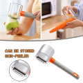 Vegetable Peeler Potato Orange Vegetable Fruit Skin Remover Carrot Grater Peeling Tool