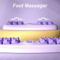 Foot Massage Roller Foot Reflexology Body Stiffness Yoga Fitness Training Muscle Relaxation Massager