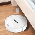 3-in-1 Large Capacity Sweeper Home Intelligent Sweeper with Child Lock
