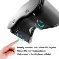 VR Box Virtual Reality 3D Goggles Headset with Controller for iPhone&Android