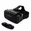 VR 3D IMAX Video Game Glasses Universal Virtual Reality + Bluetooth Controller