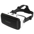 VR Virtual Reality 3D Glasses Case Stereoscopic VR Smartphone Headset Helmet for IOS Android